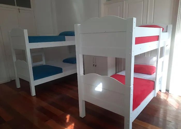 Casarao Hostel & Quartos Privados Florianópolis