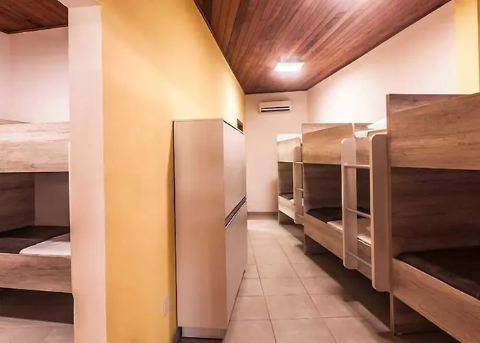 The Bridge Hostel Florianópolis