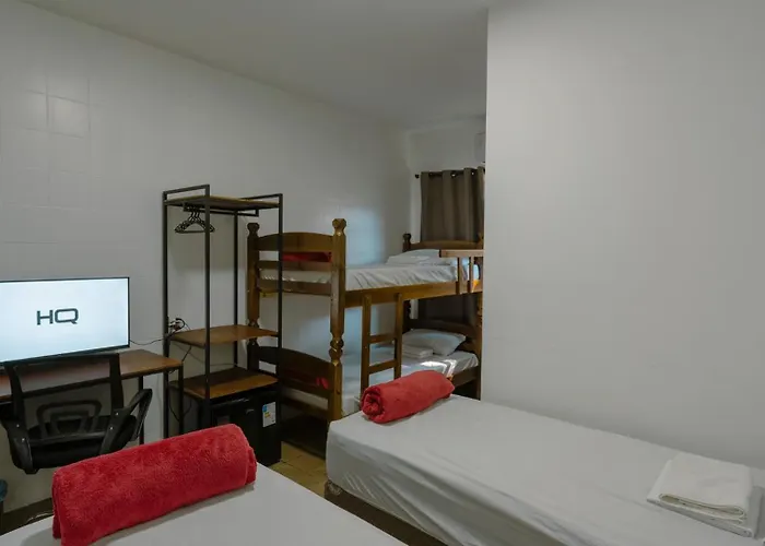 Smart Hostel - Floripa Florianópolis